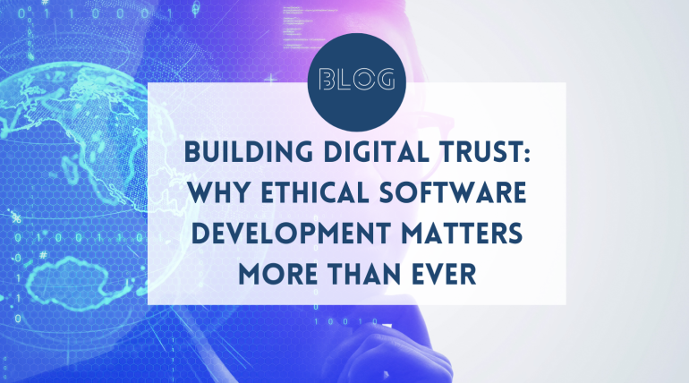 ethical software development, building trust in software, people-centric development, software development ethics, secure software solutions, ethical AI in software, responsible software practices Discover how ethical software development builds trust. Learn people-centric, secure, and responsible software practices for long-term success.