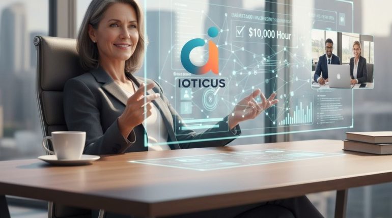IOTICUSSOFTWARE CONSULTANCY PRIVATE LIMITED