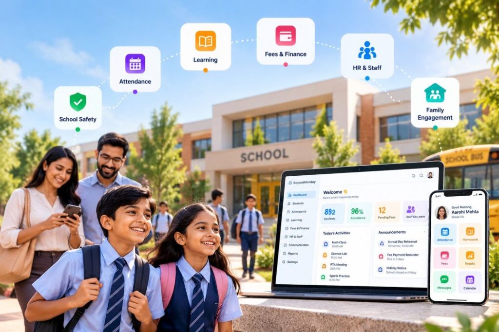 school management soft hero 1.1